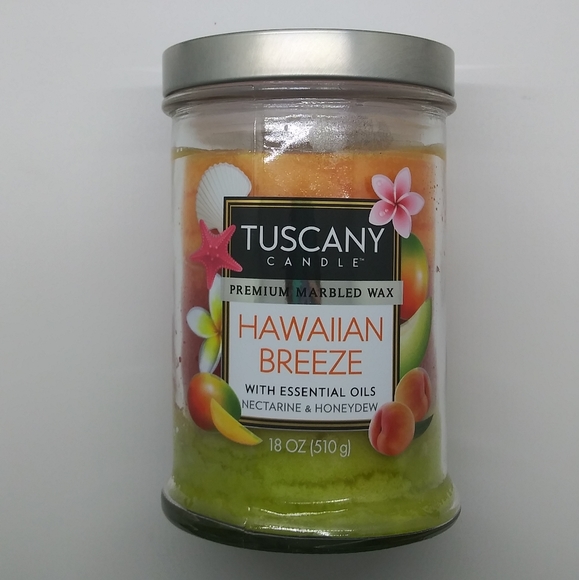 Tuscany Other - Tuscany Candle Hawaiian Breeze 18 oz
